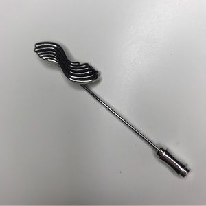 Sarah Coventry Silver Brooch